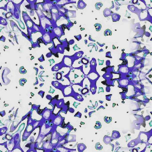 Seamless hex wallpaper pattern — Data by wallpaper⁶