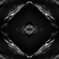 Seamless chevron wallpaper pattern — Origami by wallpaper⁶