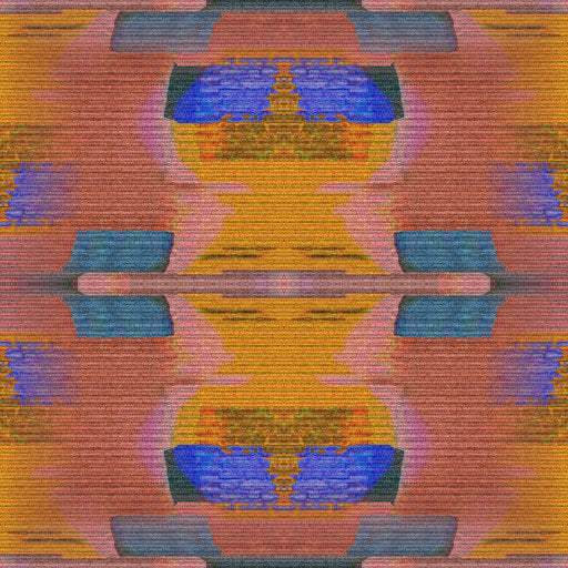 Seamless mirror wallpaper pattern — Glitch by wallpaper⁶