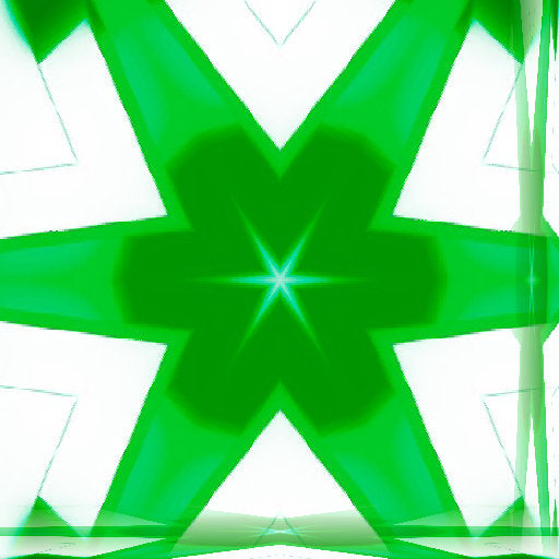 3D Kaleidoscope wallpaper pattern