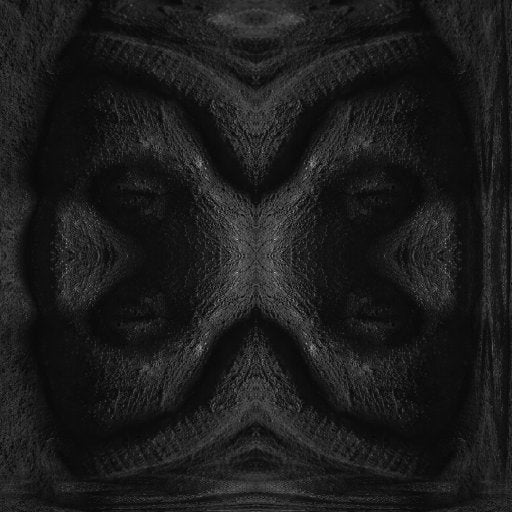 Portraits Mirror wallpaper pattern