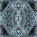 Seamless mirror wallpaper pattern — Cartography by wallpaper⁶