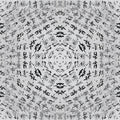 Seamless kaleidoscope wallpaper pattern — Calligraphy by wallpaper⁶