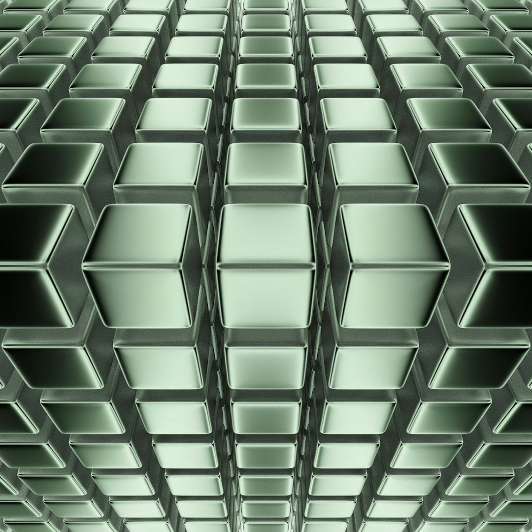 wallpaper⁶ — seamless kaleidoscope pattern from opart — base photo: Base photograph selected from the Op-Art collection for the search "Op-Art".