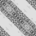 Seamless diamond wallpaper pattern — Glitch by wallpaper⁶