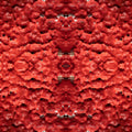 Chemistry Mirror wallpaper pattern