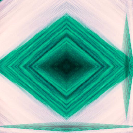 Seamless mirror wallpaper pattern — Glitch by wallpaper⁶