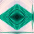 Seamless mirror wallpaper pattern — Glitch by wallpaper⁶