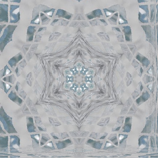 Seamless kaleidoscope wallpaper pattern — Glitch by wallpaper⁶