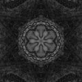 Seamless kaleidoscope wallpaper pattern — Geometry by wallpaper⁶