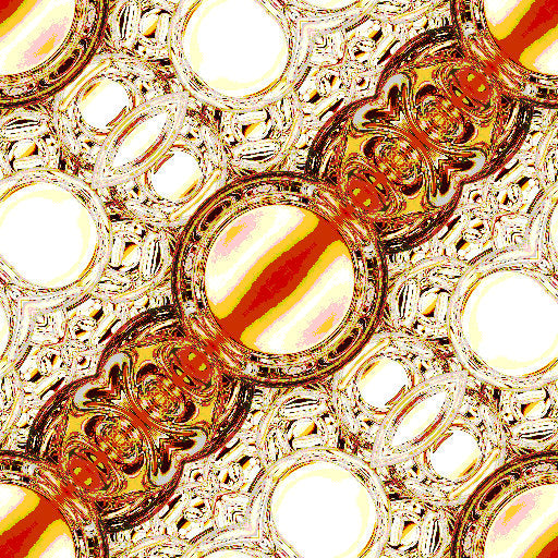 Seamless diamond wallpaper pattern — Stained Glass by wallpaper⁶
