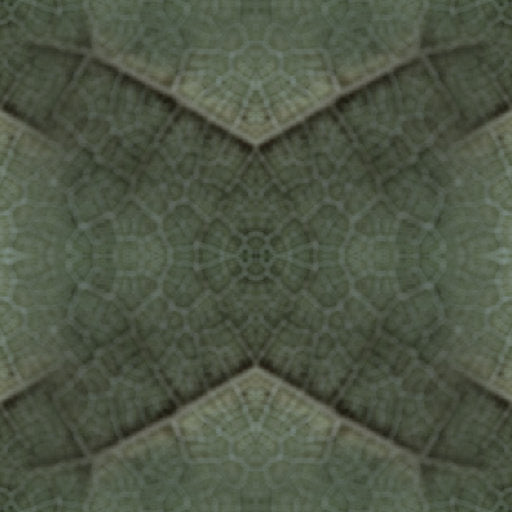 Seamless mirror wallpaper pattern — Biochemistry by wallpaper⁶