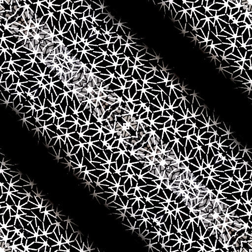 Seamless diamond wallpaper pattern — Origami by wallpaper⁶