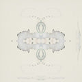 WALLPAPER⁶ — seamless mirror4 pattern from suprematism composition, Bauhaus