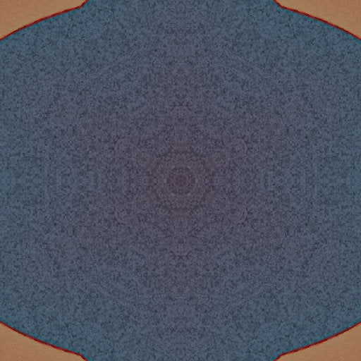 3D Kaleidoscope wallpaper pattern
