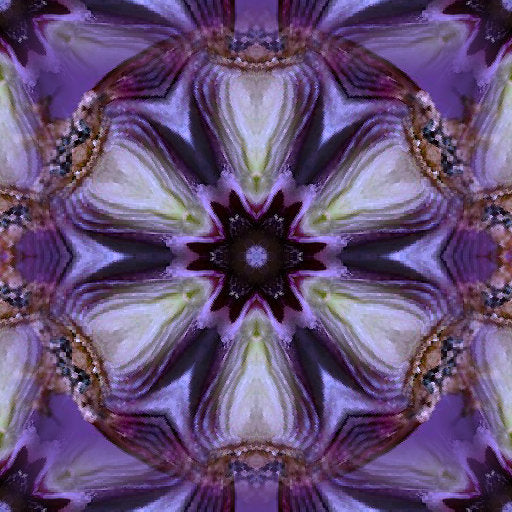 Seamless kaleidoscope wallpaper pattern — Medicine by wallpaper⁶