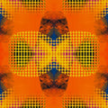 wallpaper⁶ — seamless mirror4 pattern from opart