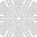 Molecular Physics Kaleidoscope wallpaper pattern