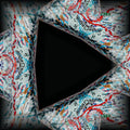Seamless hex wallpaper pattern — Cartography by wallpaper⁶