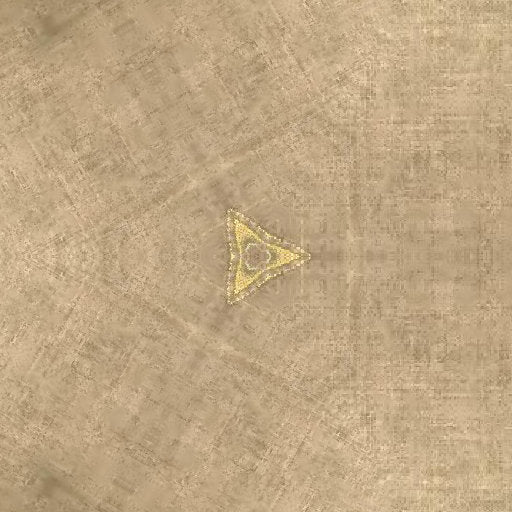 Topology Hexagon wallpaper pattern