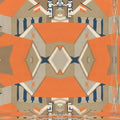 wallpaper⁶ — seamless mirror4 pattern from bauhaus