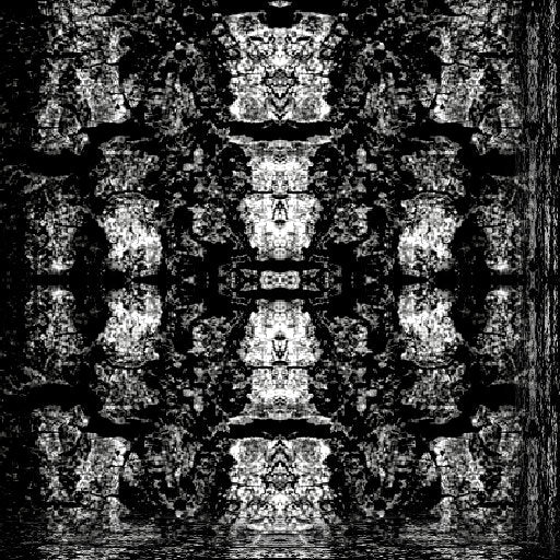 Seamless mirror wallpaper pattern — Origami by wallpaper⁶