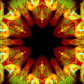 Seamless kaleidoscope wallpaper pattern — Geometry by wallpaper⁶