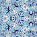 Seamless hex wallpaper pattern — Biochemistry by wallpaper⁶