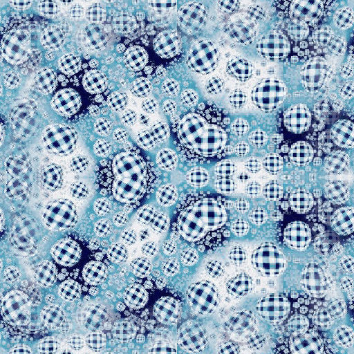 Seamless hex wallpaper pattern — Biochemistry by wallpaper⁶