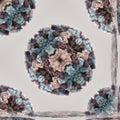 WALLPAPER⁶ — seamless diamond pattern from atomic model, Molecular Physics