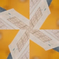Seamless rotation wallpaper pattern — Algebra by wallpaper⁶