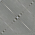 wallpaper⁶ — seamless diamond pattern from bauhaus