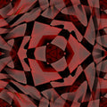 WALLPAPER⁶ — seamless hex pattern from arabic calligraphy art, Calligraphy