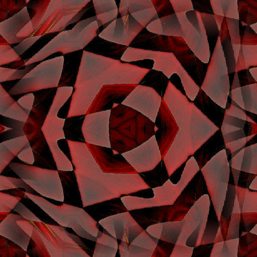 WALLPAPER⁶ — seamless hex pattern from arabic calligraphy art, Calligraphy