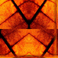 AI Art Brick wallpaper pattern