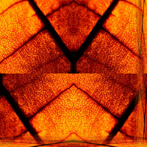 AI Art Brick wallpaper pattern