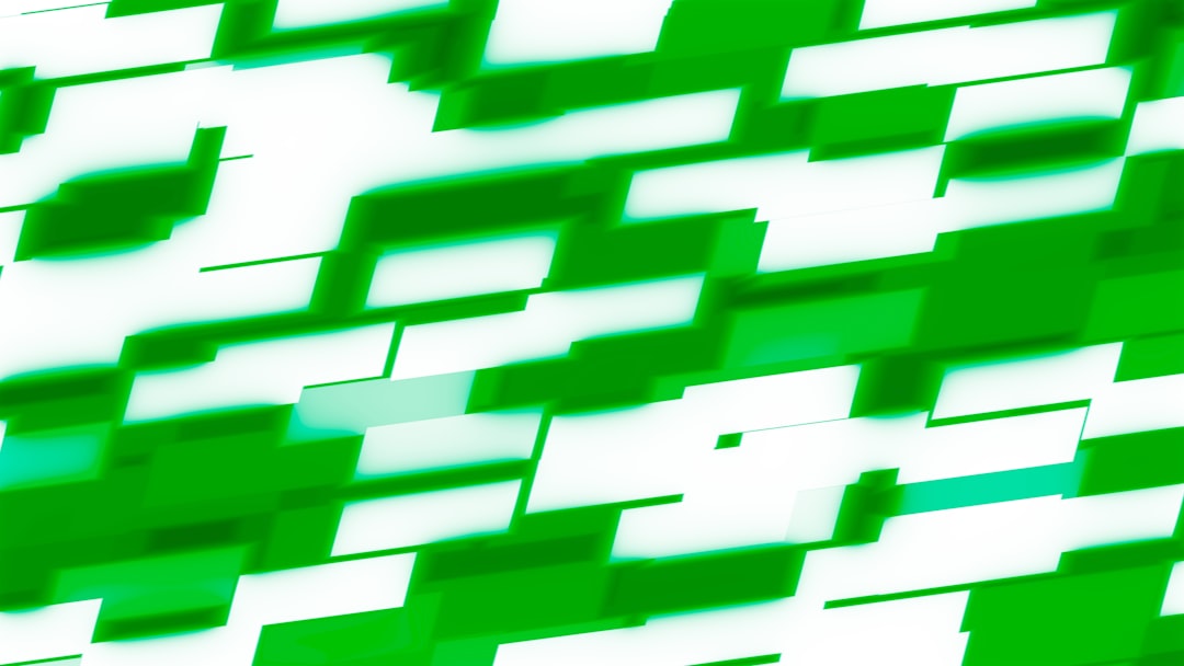 3D Rotation wallpaper pattern — base photo: Block (Inverted) | Blender 3D