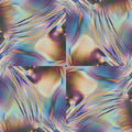Data Rotation wallpaper pattern