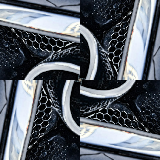 Fractals Rotation wallpaper pattern