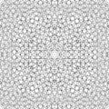 Seamless kaleidoscope wallpaper pattern — Origami by wallpaper⁶