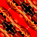 Seamless diamond wallpaper pattern — Origami by wallpaper⁶