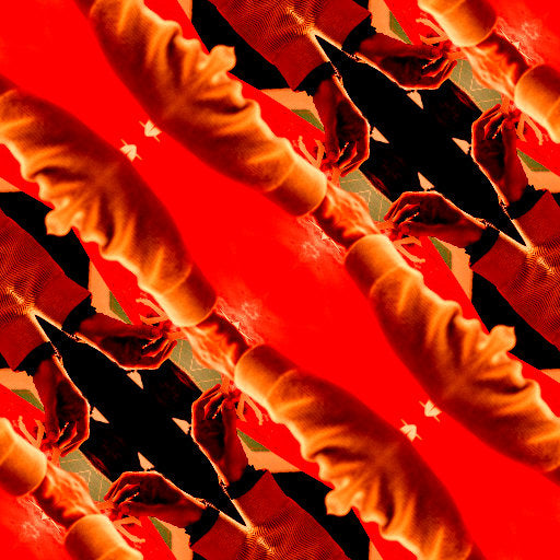 Seamless diamond wallpaper pattern — Origami by wallpaper⁶