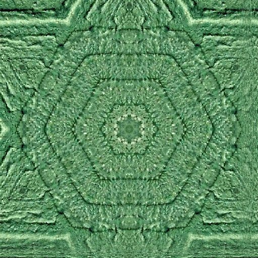 Seamless kaleidoscope wallpaper pattern — Medicine by wallpaper⁶