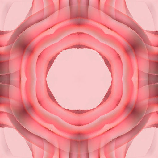 3D Kaleidoscope wallpaper pattern
