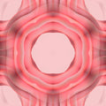 3D Kaleidoscope wallpaper pattern
