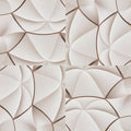 3D Rotation wallpaper pattern