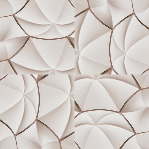3D Rotation wallpaper pattern