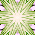 Seamless kaleidoscope wallpaper pattern — Origami by wallpaper⁶