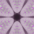 wallpaper⁶ — seamless kaleidoscope pattern from opart