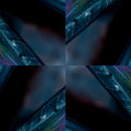 Data Rotation wallpaper pattern